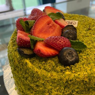 Лесной мох в Bon Bon по цене 2470 ₽