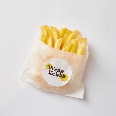 Картофель фри в Wrap kebab по цене 120 ₽
