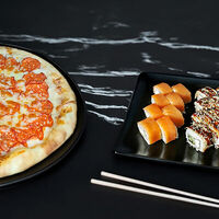 Логотип Roll Goodman