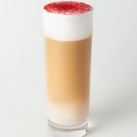 Кофе Малиновый Латте Grand в Surf Coffee x Rail