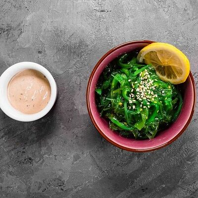 Салат Чука в Суши Пати по цене 299 ₽