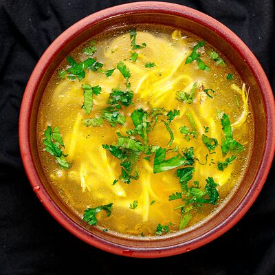 Суп-лапша в Хачучачу по цене 620 ₽