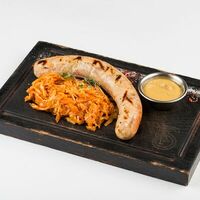 Колбаска куриная в Градус Баллинга