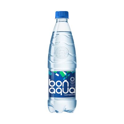 Вода минеральная Bon Aqua негазированная в Грузинские пироги по цене 100 ₽