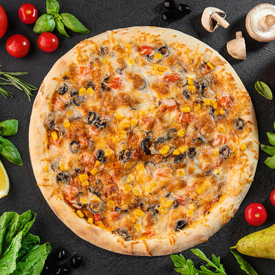 Овощная в Epic Pizza по цене 715 ₽