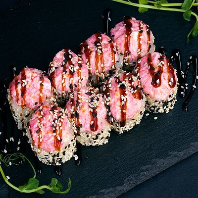 Шримп чиз в Sushi Bar Time по цене 699 ₽