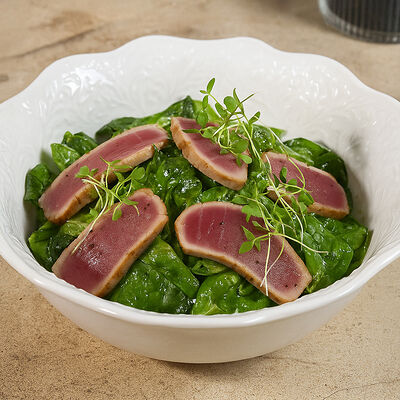 Зеленый боулв Ива по цене 1030 ₽