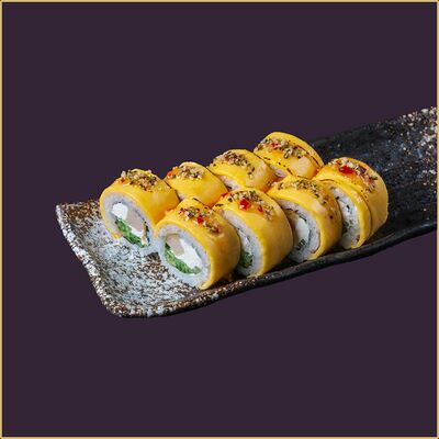 Ролл Чеддер в Happy Fish Premium по цене 608 ₽