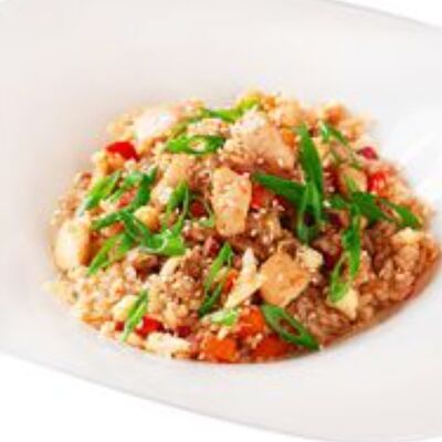 Жареный Рис с Курицей в Сыто Пьяно по цене 419 ₽