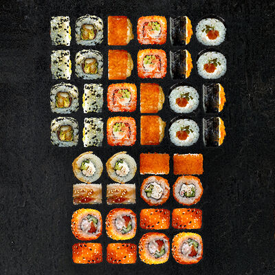 Сет император в I am PHO по цене 3485