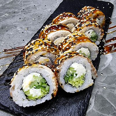 Холодный Самурай в Full house по цене 702 ₽