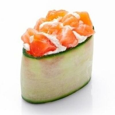 Гункан Филадельфия в Японика по цене 320 ₽