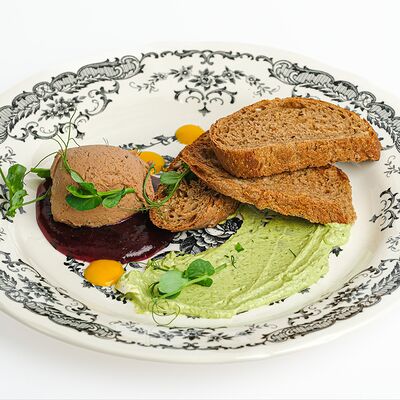 Паштет из куриной печени в Bimi Vita по цене 440 ₽