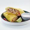 Буррито с говядиной в Tacos по цене 350