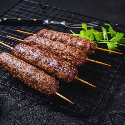 Люля-кебаб из баранины в Триумф по цене 350 ₽