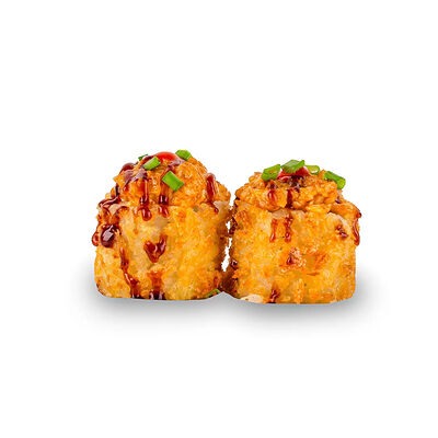 Ролл курица унаги в Кайфитория по цене 525 ₽