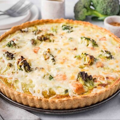 Норвежский киш в Время пирогов по цене 1165 ₽