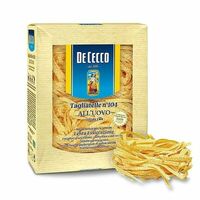 Паста De Cecco №104 Тальятелле с добавлением яйца в Ченто пицца М7