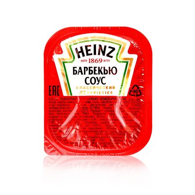 Барбекю соус Heinz в Царская шаурма по цене 40 ₽