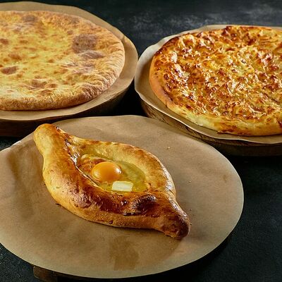 Три хачапури в ЛарисуВаннуХочу по цене 1670