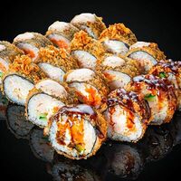 Сет Темпура в Sushi Maximum