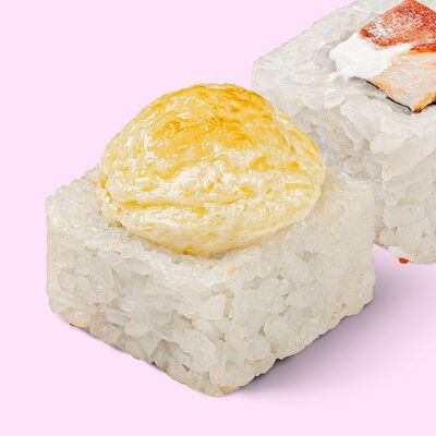 Запечённый с курицей в Ёбидоёби по цене 325 ₽