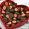 Клубника в шоколаде Choco Love в Berry present по цене 3990