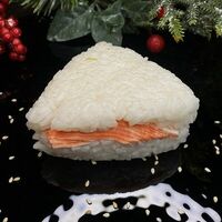 Онигири с крабом в Sushi-Shop