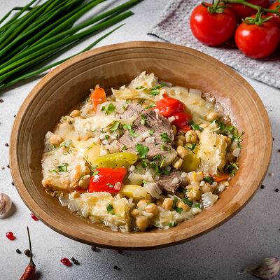 Фатир Шурпа в Восточный уголок по цене 785 ₽