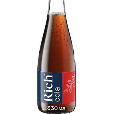Rich Кола в Grizzly Bar по цене 195 ₽