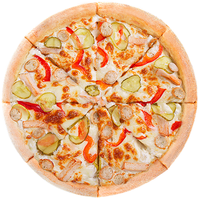 Цыпленок Доминатор в Доминос пицца по цене 23 р.