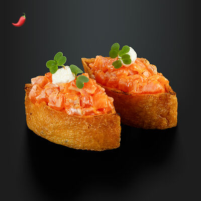 Инари лосось в Ricers по цене 510 ₽