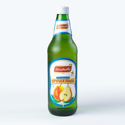 Напиток Грушевый в Хруст и Пар по цене 160 ₽