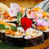 Ролл с маринованной креветкой кранч в Kamakura по цене 665
