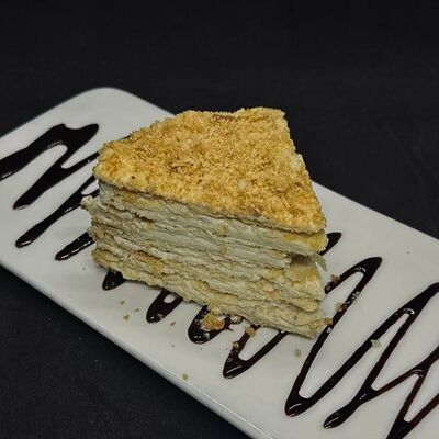 Торт Наполеонв Кафе сон у моря по цене 450 ₽