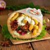 Логотип кафе Mr. Gyros