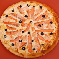 Морская 33см в Фабрика пицца