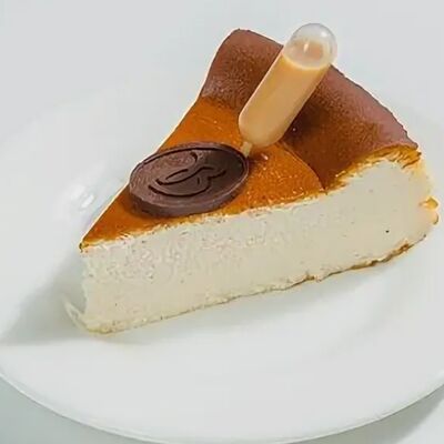 Чизкейк Сан-Себастьян классическийв Волконский по цене 495 ₽