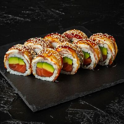Ролл Нагойя в Sushi House по цене 1220 ₽
