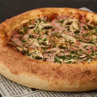 Пицца Позитано L Сушими в Сушими по цене 525 ₽