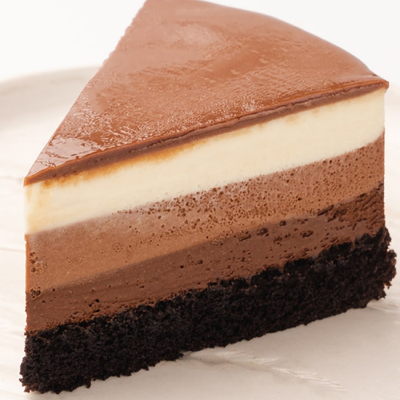 Три шоколада (кусочек) в Etika Bistro по цене 510 ₽