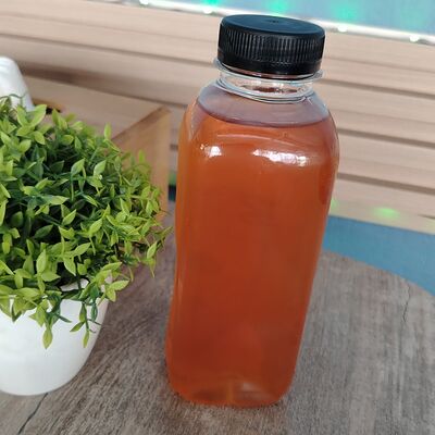 Холодный чёрный чай собственного приготовления в Кафе SINBAD по цене 119 ₽