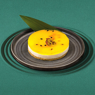 Чизкейк с маракуйей в Нияма по цене 459 ₽