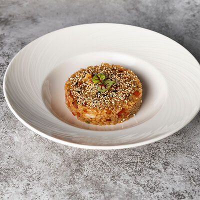 Рис с овощами в Море Есть по цене 380 ₽