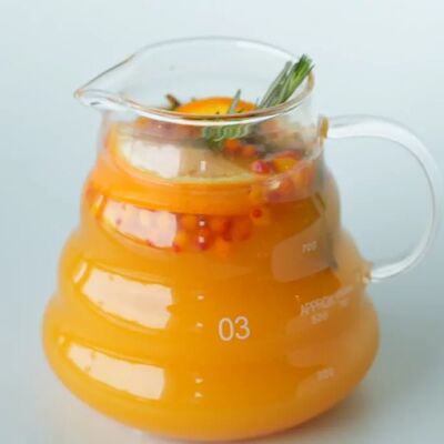 Облепиха имбирь в Шаверма и Пельмень по цене 1390 ₽