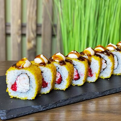 Креветка темпура в Самурай по цене 760 ₽