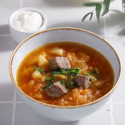 Кислые щи в Кукумбер по цене 195