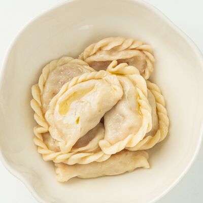 Вареники сырные в Неспешник по цене 480 ₽