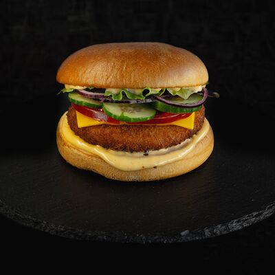 Чикенбургер в Пикники по цене 480 ₽