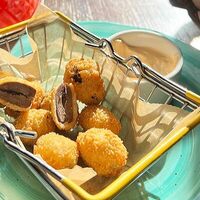 Куриные сердечки в хрустящей панировке в Ринго Белз